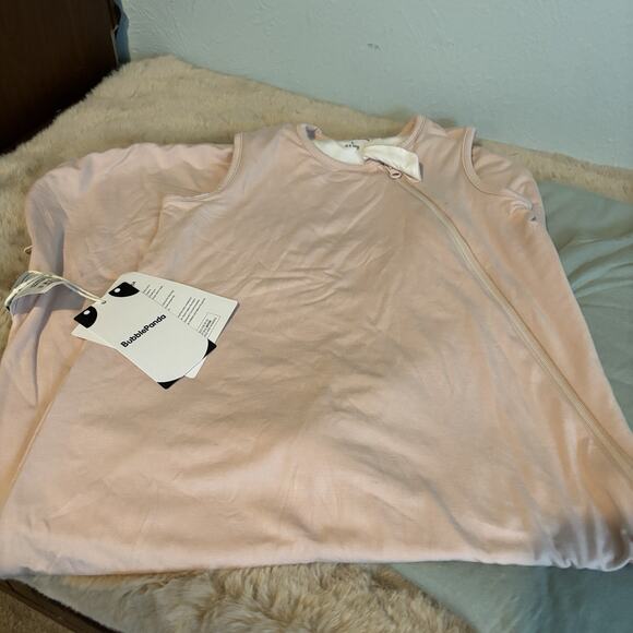 BubblePanda Set Of 2 Sleep Sacks 12-18 Months TOG .5 and 1.0 Rayon from Bamboo - Picture 2 of 16